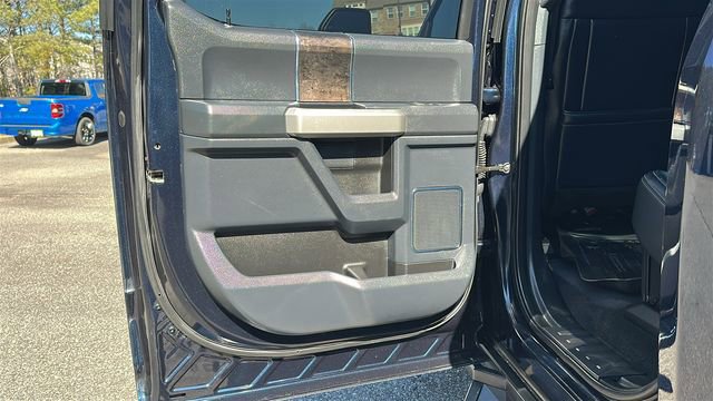 Certified 2022 Ford F250 Lariat w/ Lariat Ultimate Package image 20