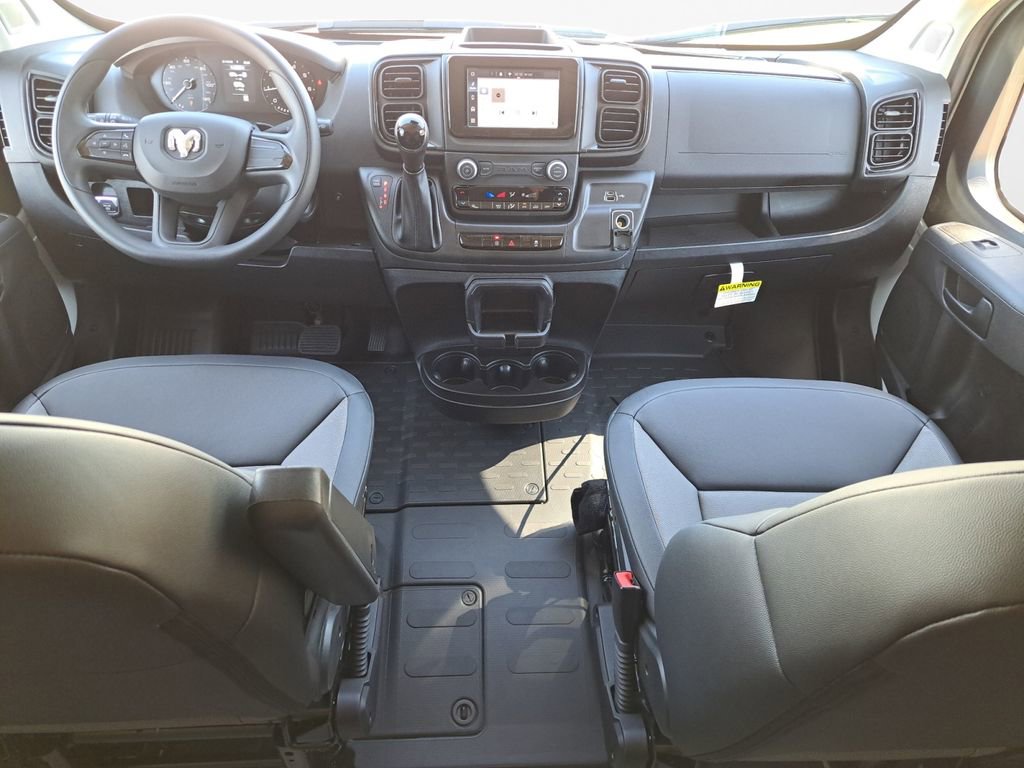 New 2026 RAM ProMaster 1500 image 18