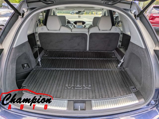Used 2018 Acura MDX SH-AWD w/ Technology Package image 15