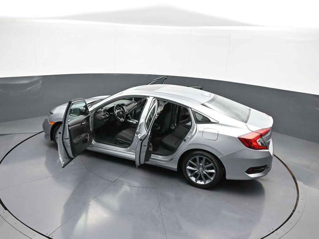 Certified 2020 Honda Civic EX image 44