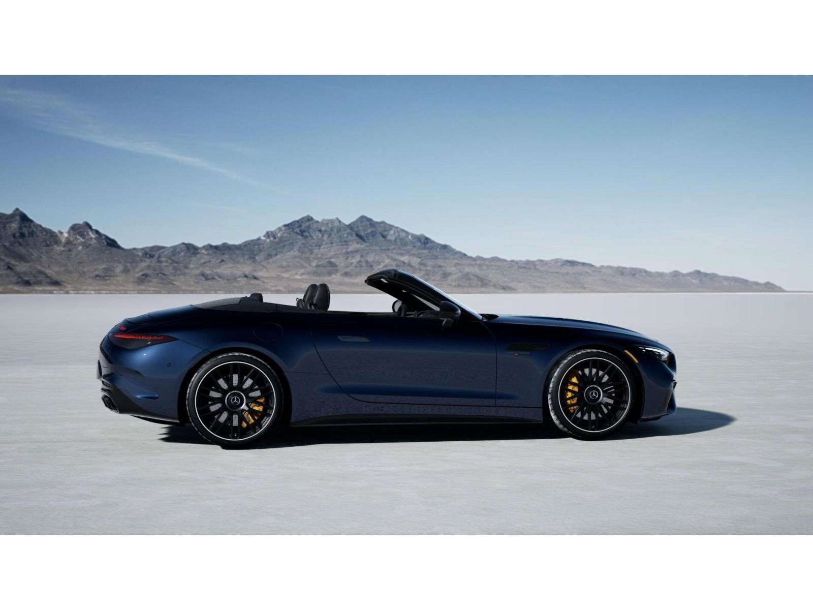 New 2026 Mercedes-Benz SL 63 AMG S e Performance 4MATIC image 17