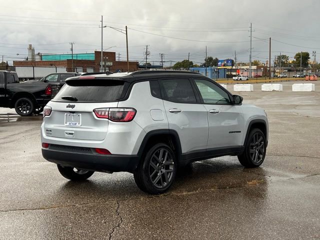 New 2026 Jeep Compass Limited image 3