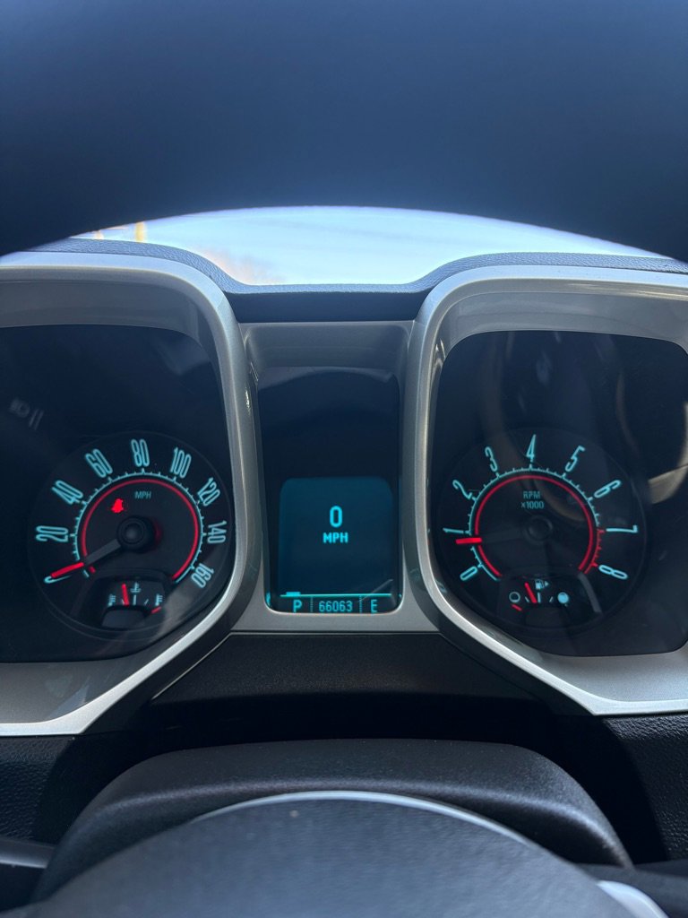 Used 2011 Chevrolet Camaro LT image 17