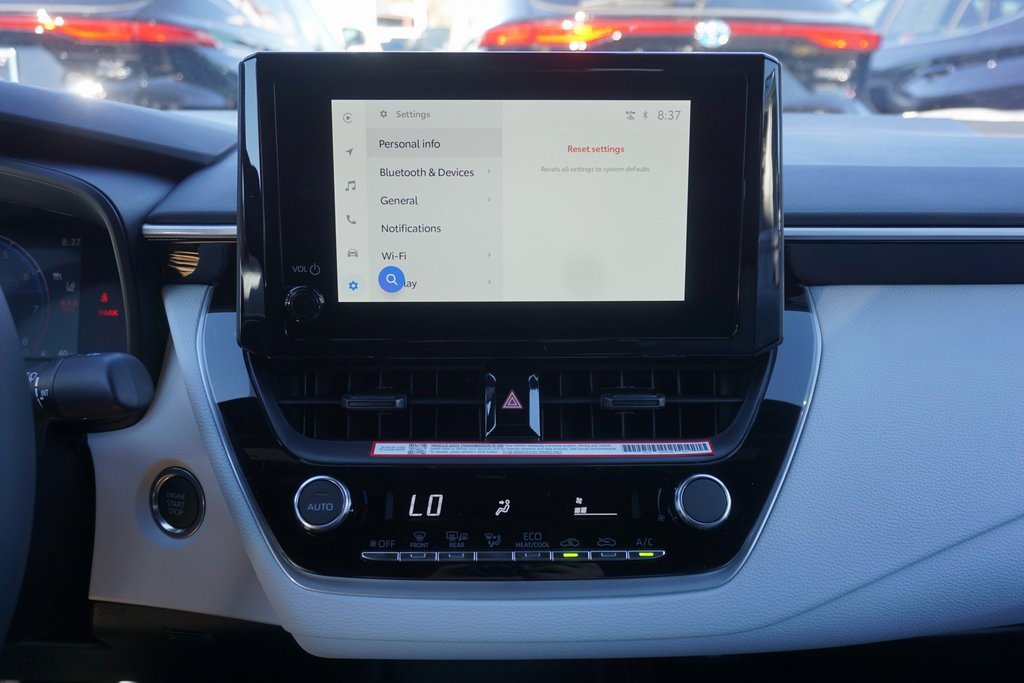 New 2026 Toyota Corolla SE image 10