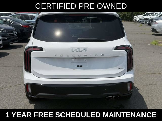 Used 2024 Kia Telluride SX Prestige X-Line AWD/4WD image 3
