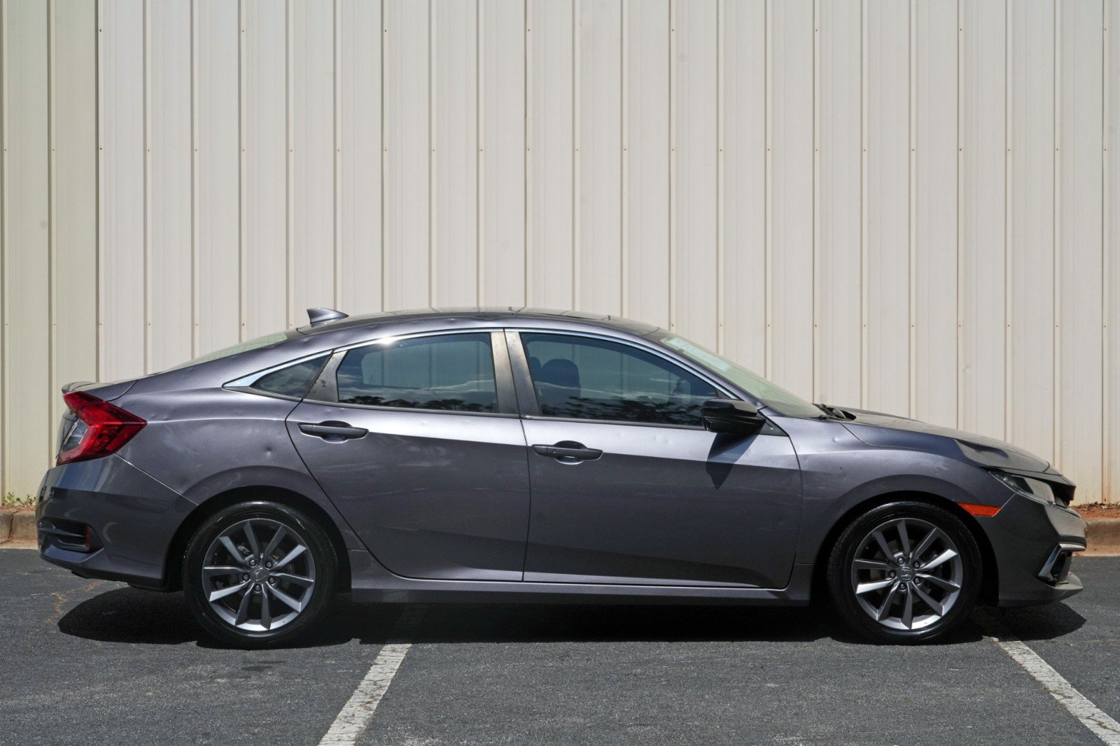 Used 2020 Honda Civic EX image 49