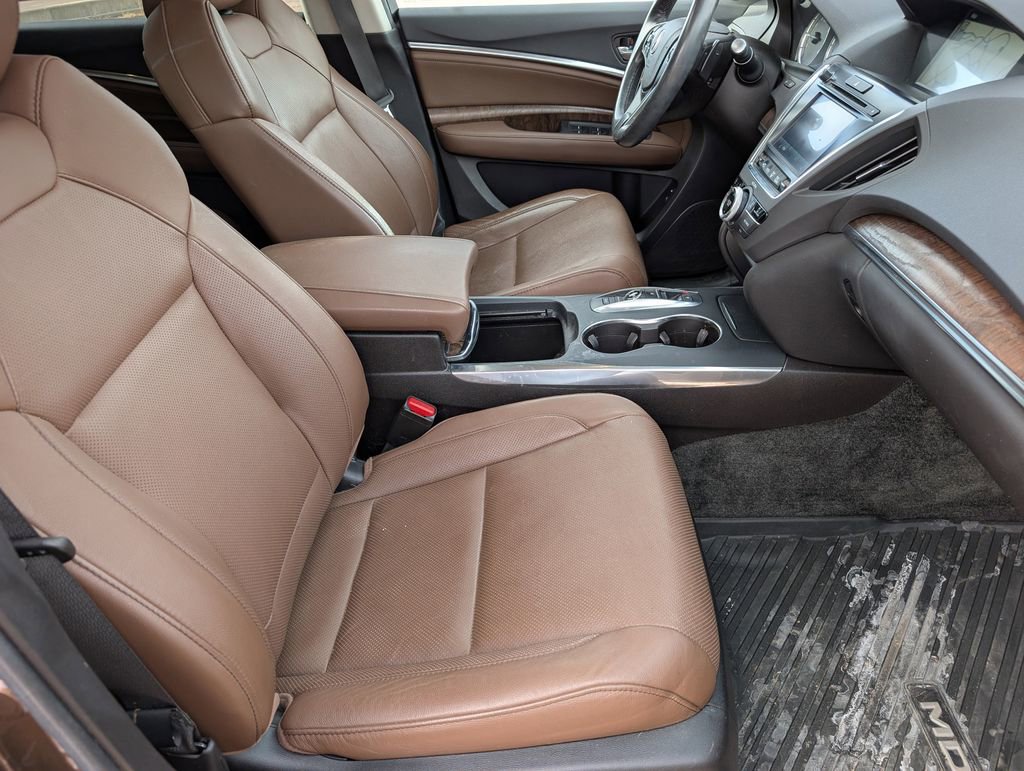 Used 2019 Acura MDX SH-AWD w/ Technology Package image 12