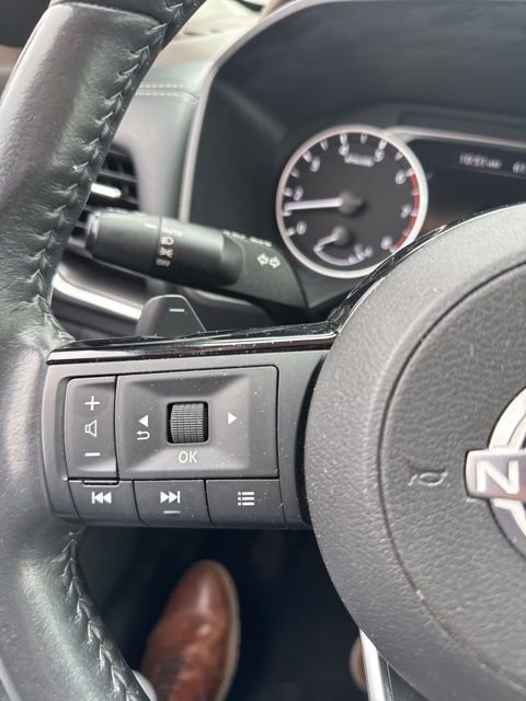 Certified 2023 Nissan Rogue SV w/ SV Premium B Package AWD/4WD image 22