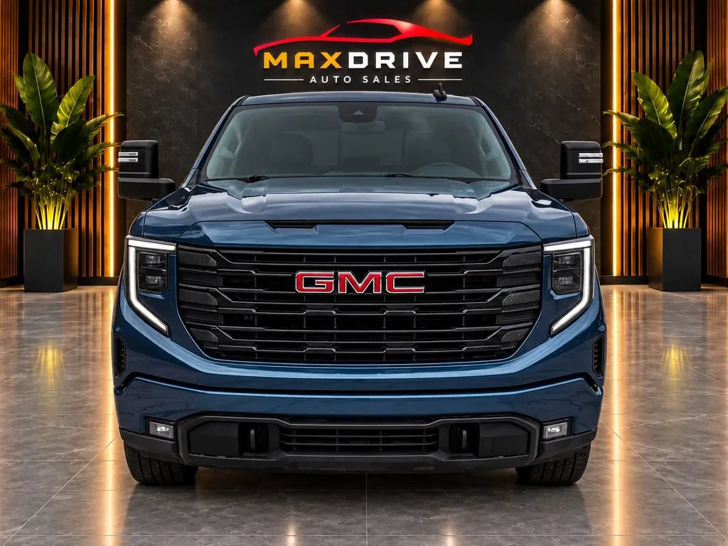 Used 2024 GMC Sierra 1500 Elevation AWD/4WD image 5