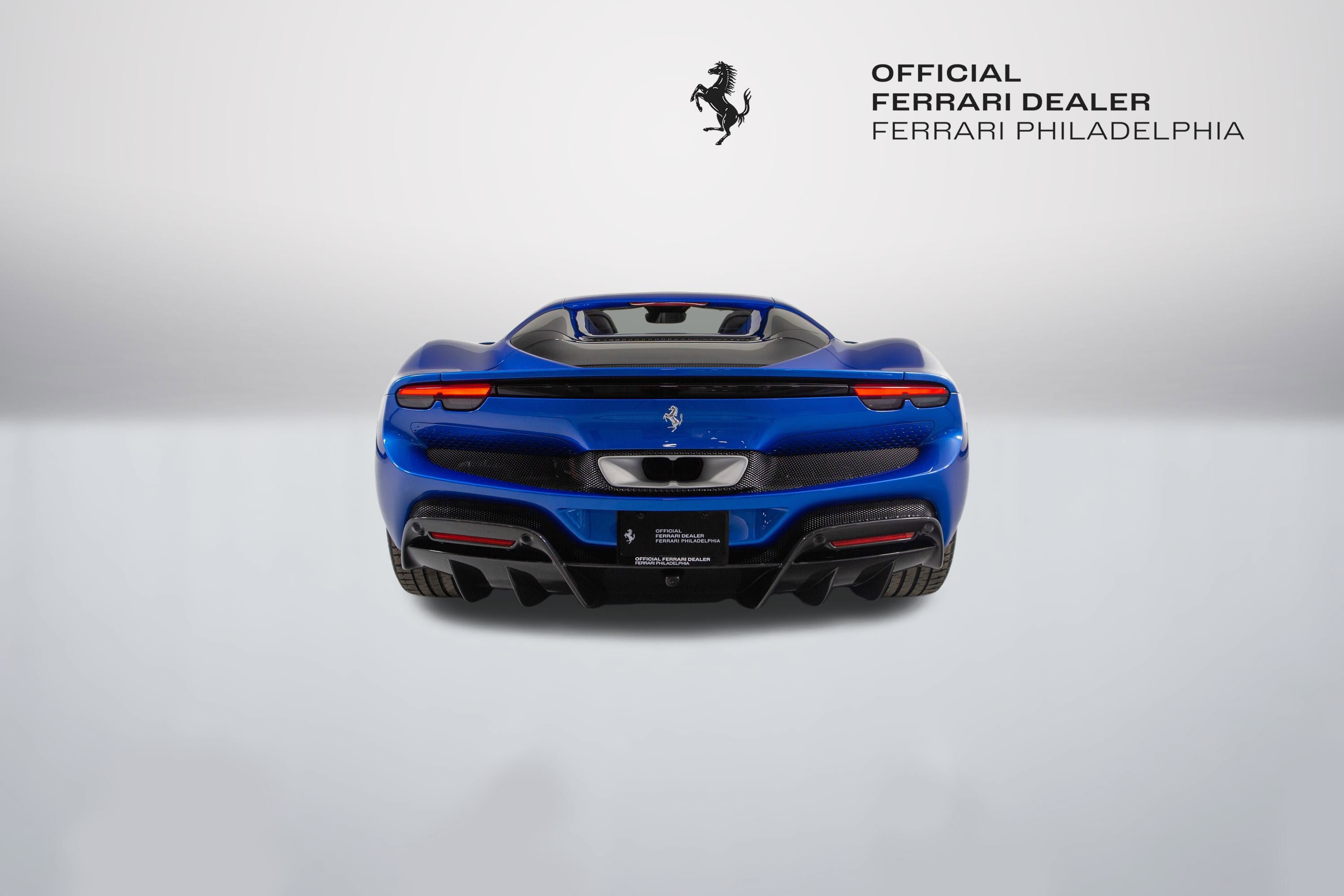 Certified 2023 Ferrari 296 GTS image 7