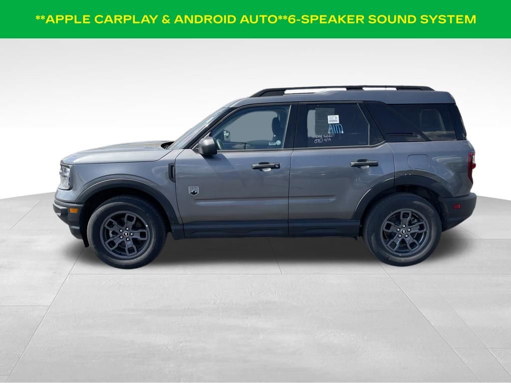 Used 2024 Ford Bronco Sport Big Bend AWD/4WD image 7