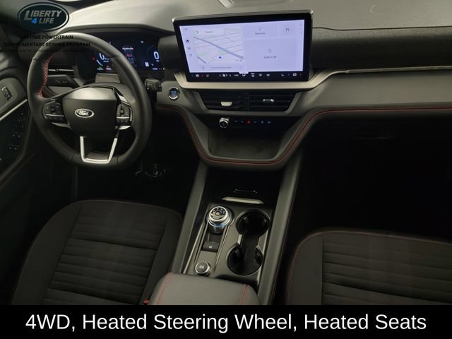 Used 2025 Ford Explorer ST-Line AWD/4WD image 33