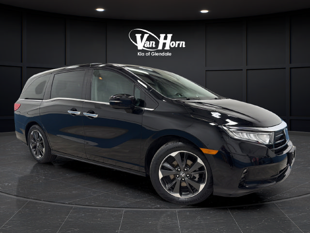 Used 2024 Honda Odyssey Elite image 1