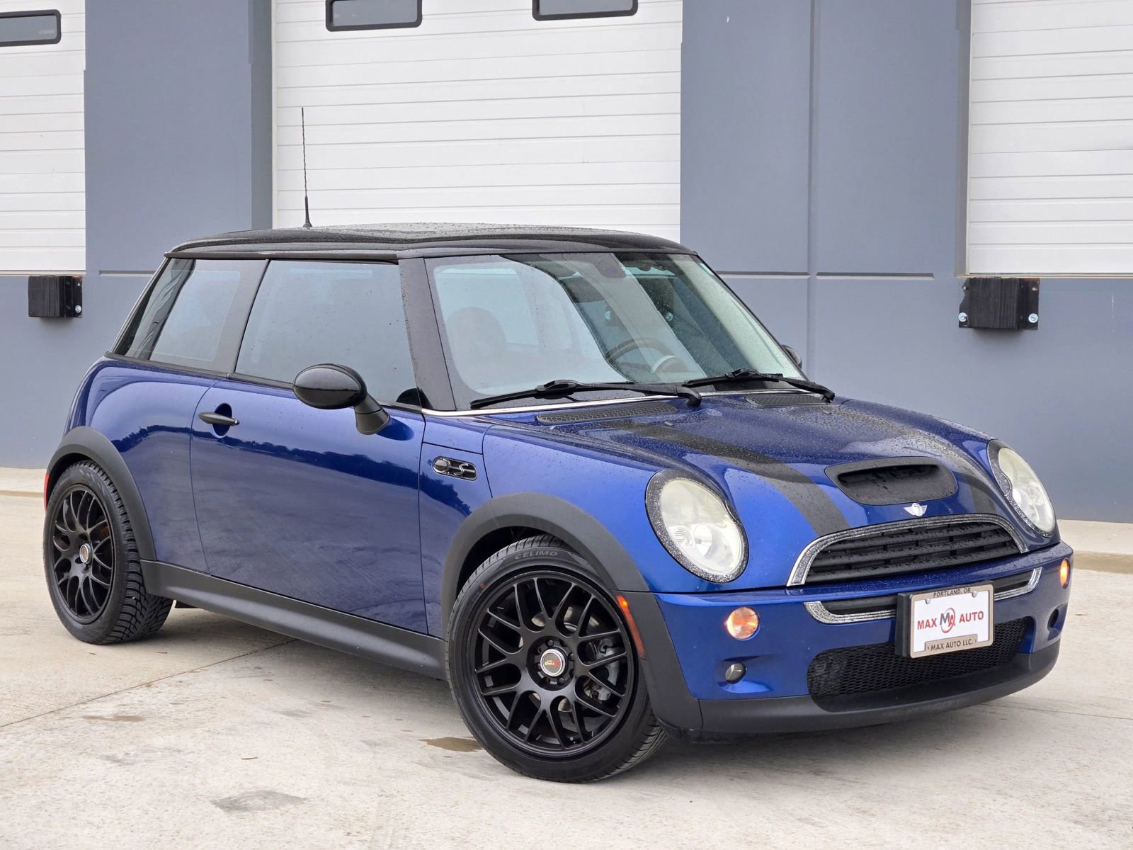 Used 2004 MINI Cooper S
