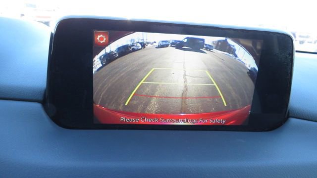 Used 2019 MAZDA CX-5 Grand Touring w/ GT Premium Package image 12