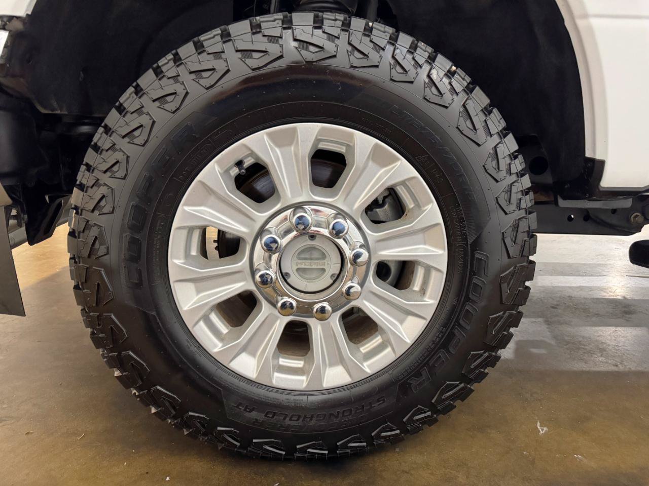 Used 2022 Ford F250 XLT w/ XLT Value Package AWD/4WD image 58