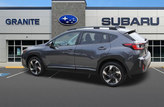 Used 2024 Subaru Crosstrek 2.5i Limited AWD/4WD image 8