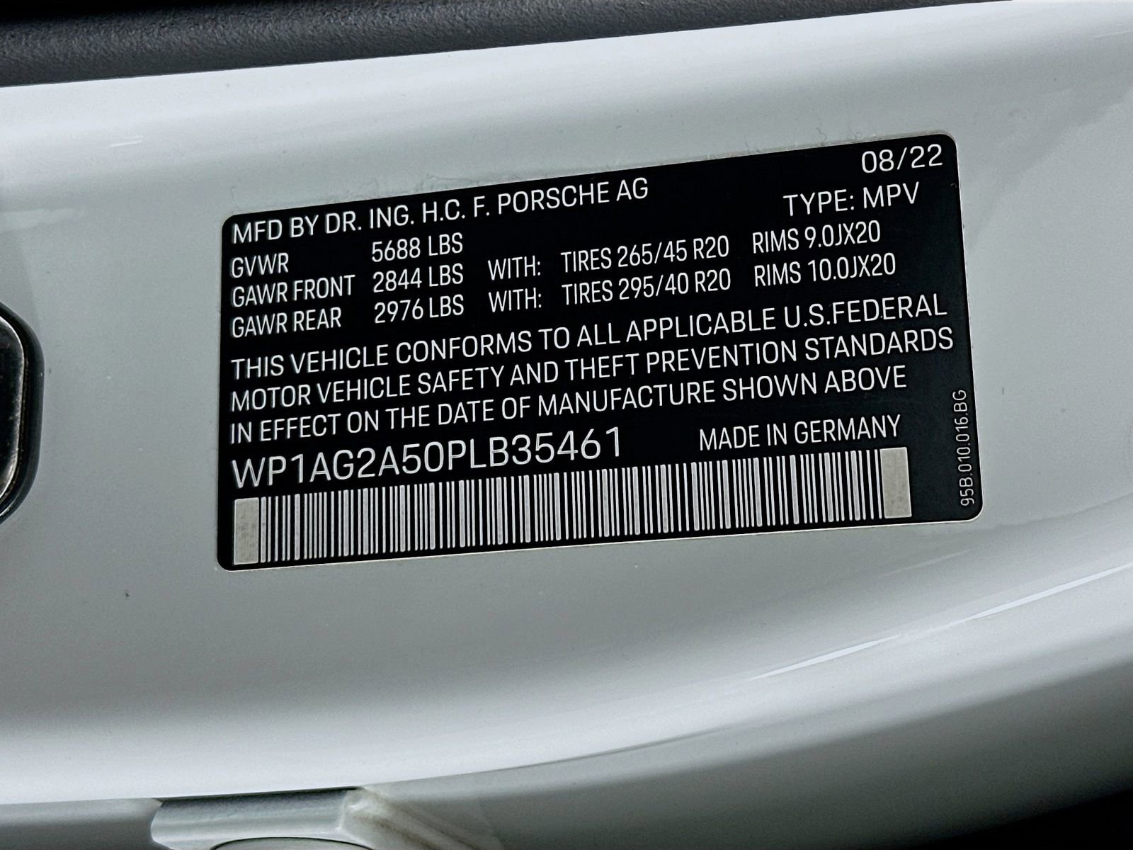 Used 2023 Porsche Macan S image 34