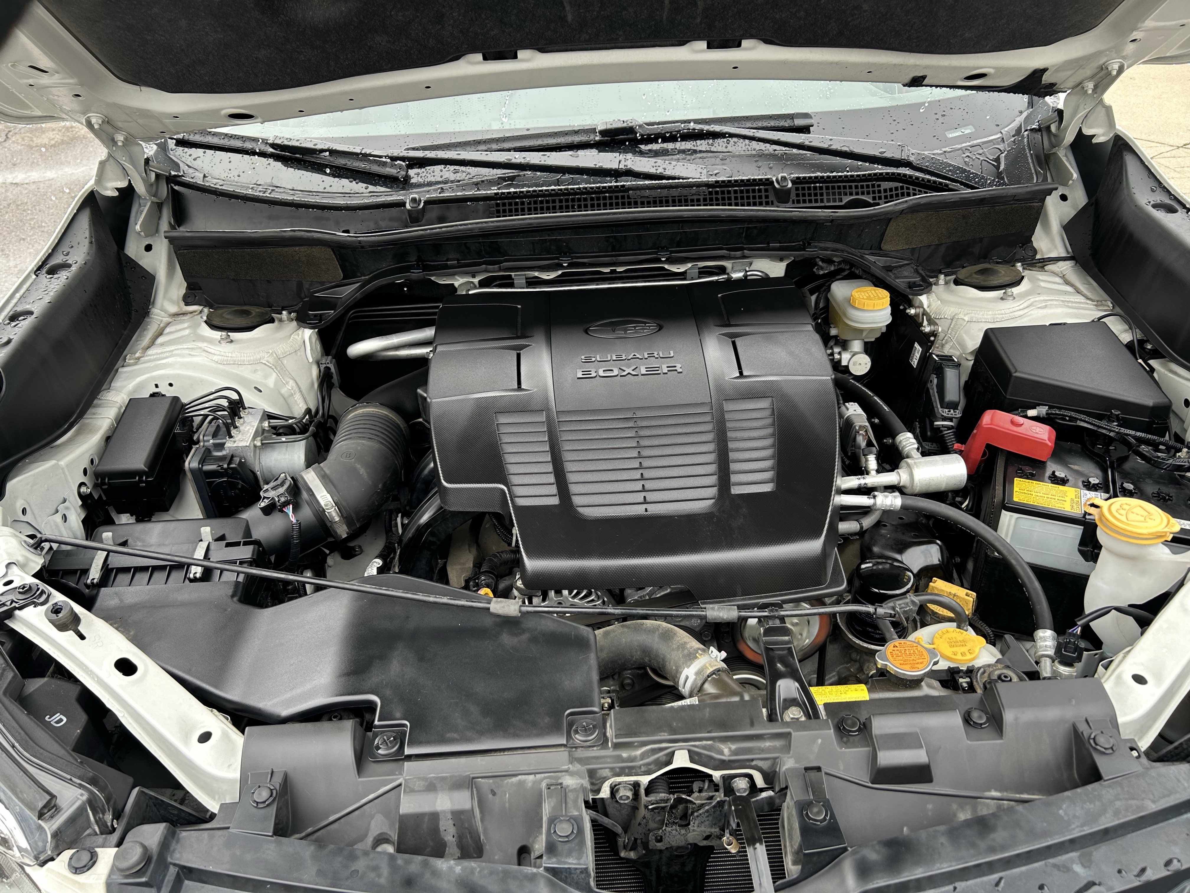 Used 2020 Subaru Forester Sport image 30