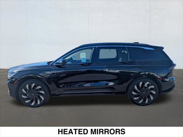 Used 2024 Lincoln Nautilus Black Label w/ Jet Appearance Package (87T) AWD/4WD image 2