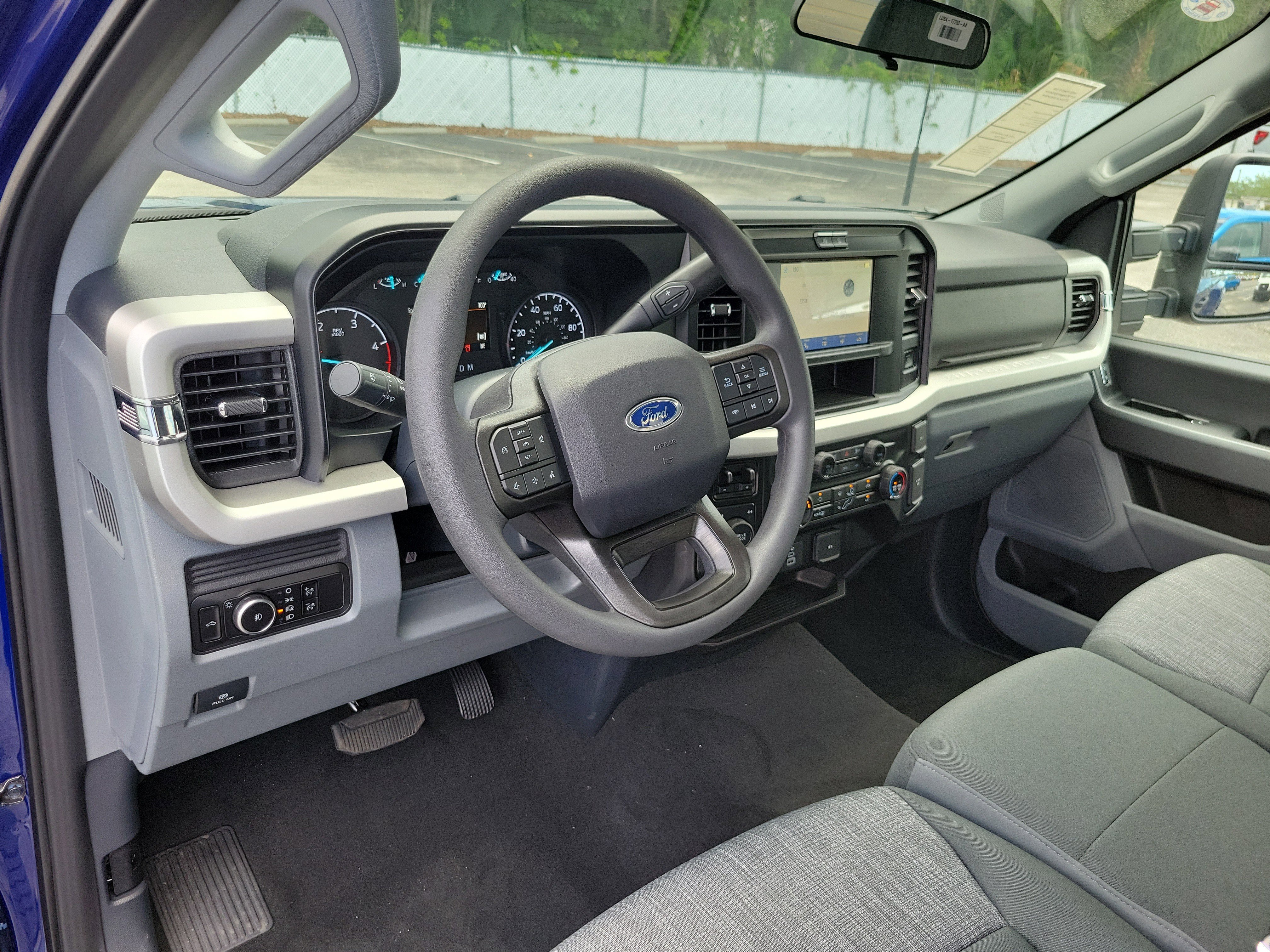 New 2026 Ford F350 XLT w/ 360-Degree Camera Package AWD/4WD image 14