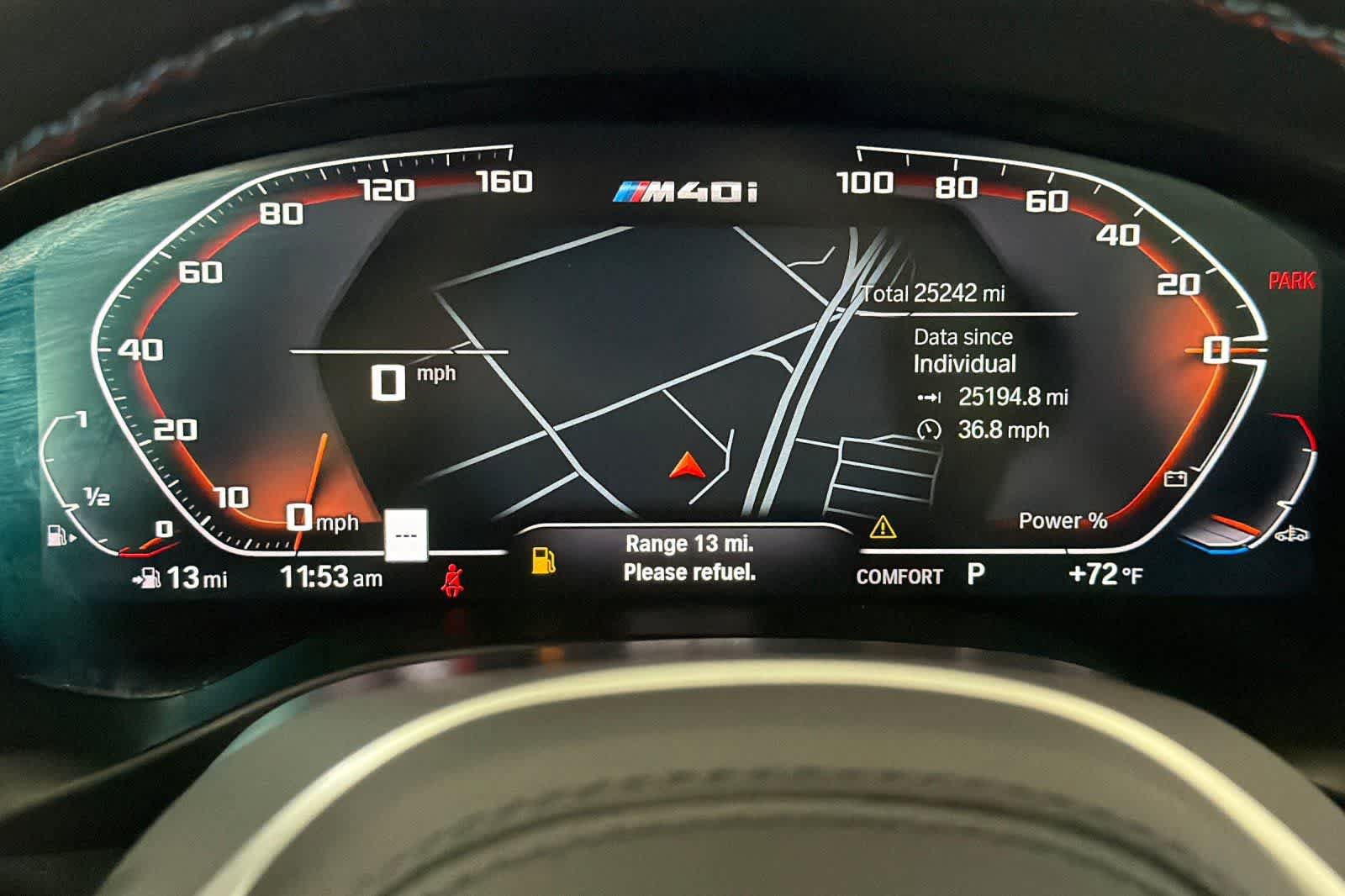 Used 2023 BMW X3 M40i w/ Premium Package AWD/4WD image 25