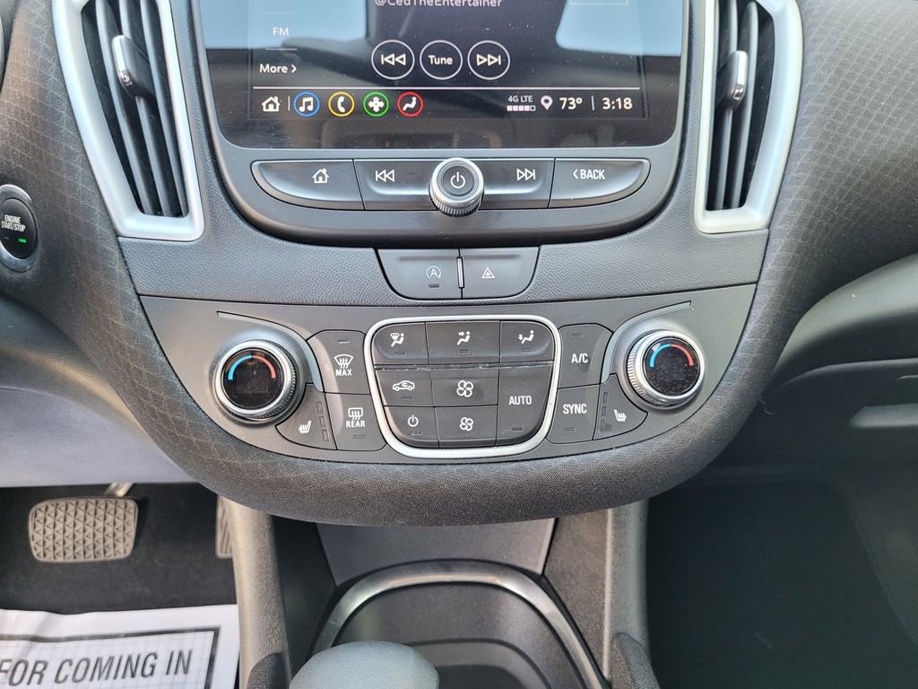 Used 2024 Chevrolet Malibu LT FWD image 19