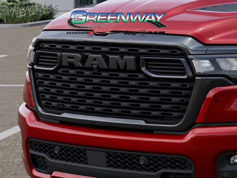 New 2026 RAM 1500 Express image 11