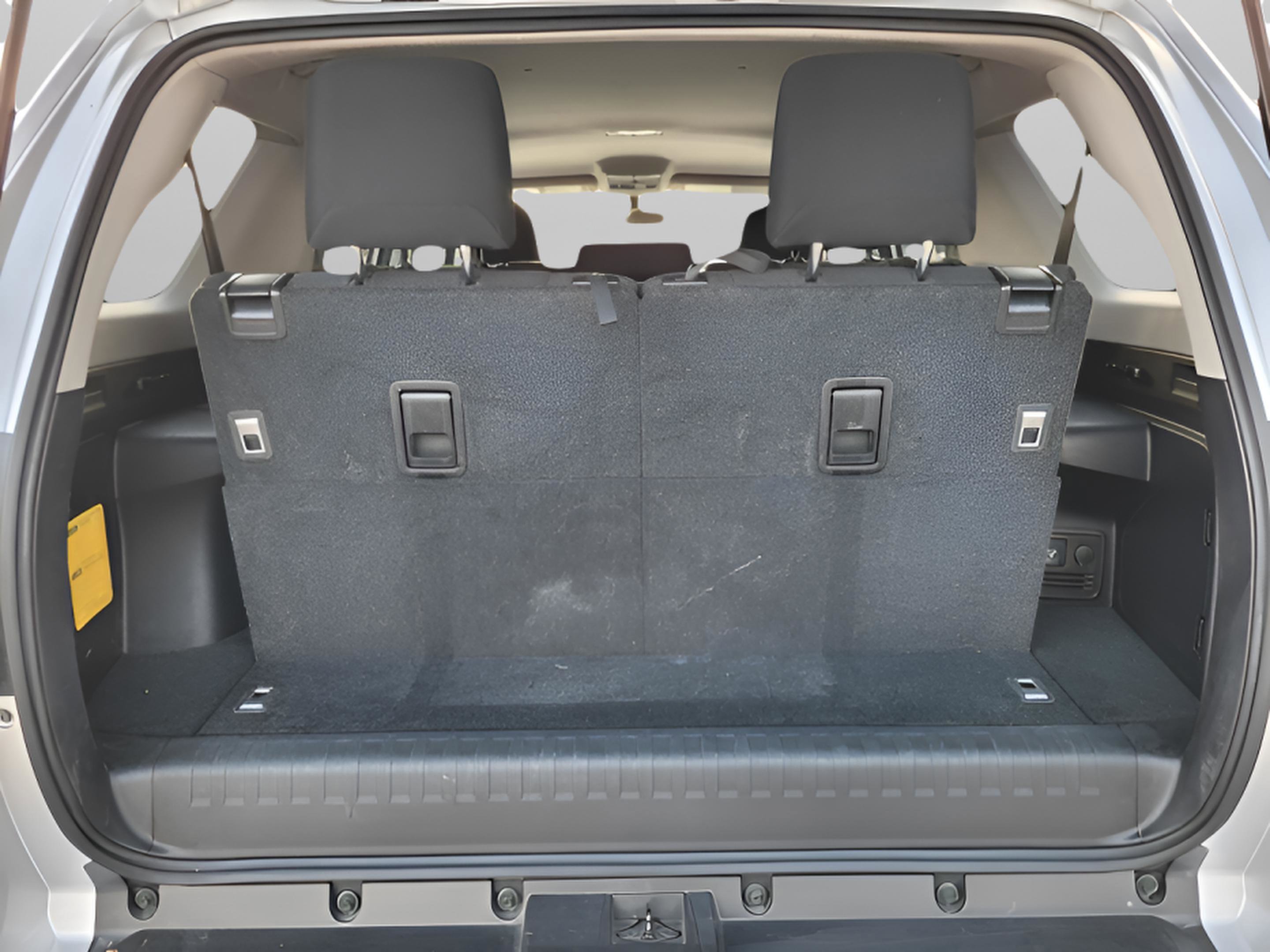 Certified 2019 Toyota 4Runner SR5 image 31