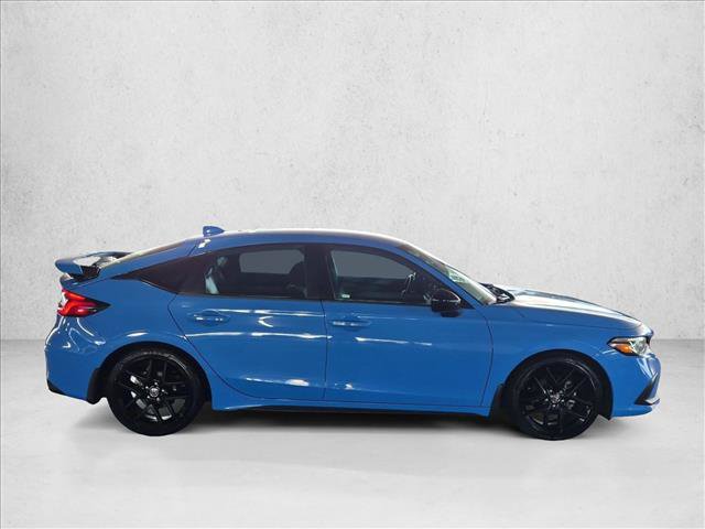 Used 2022 Honda Civic Sport image 4