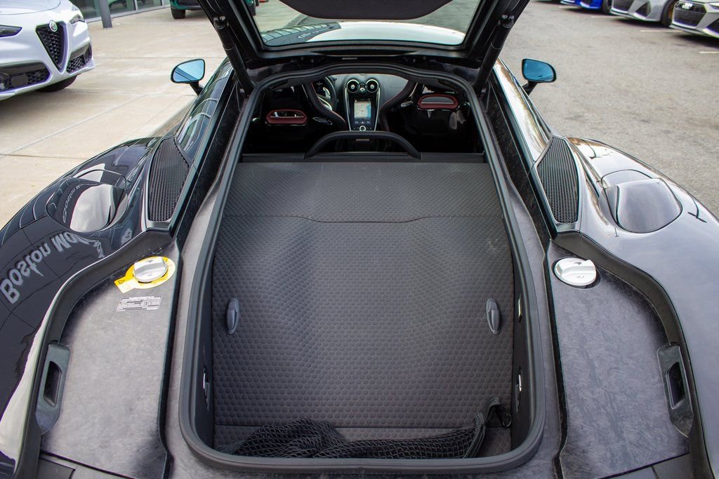 Used 2025 McLaren GTS image 23