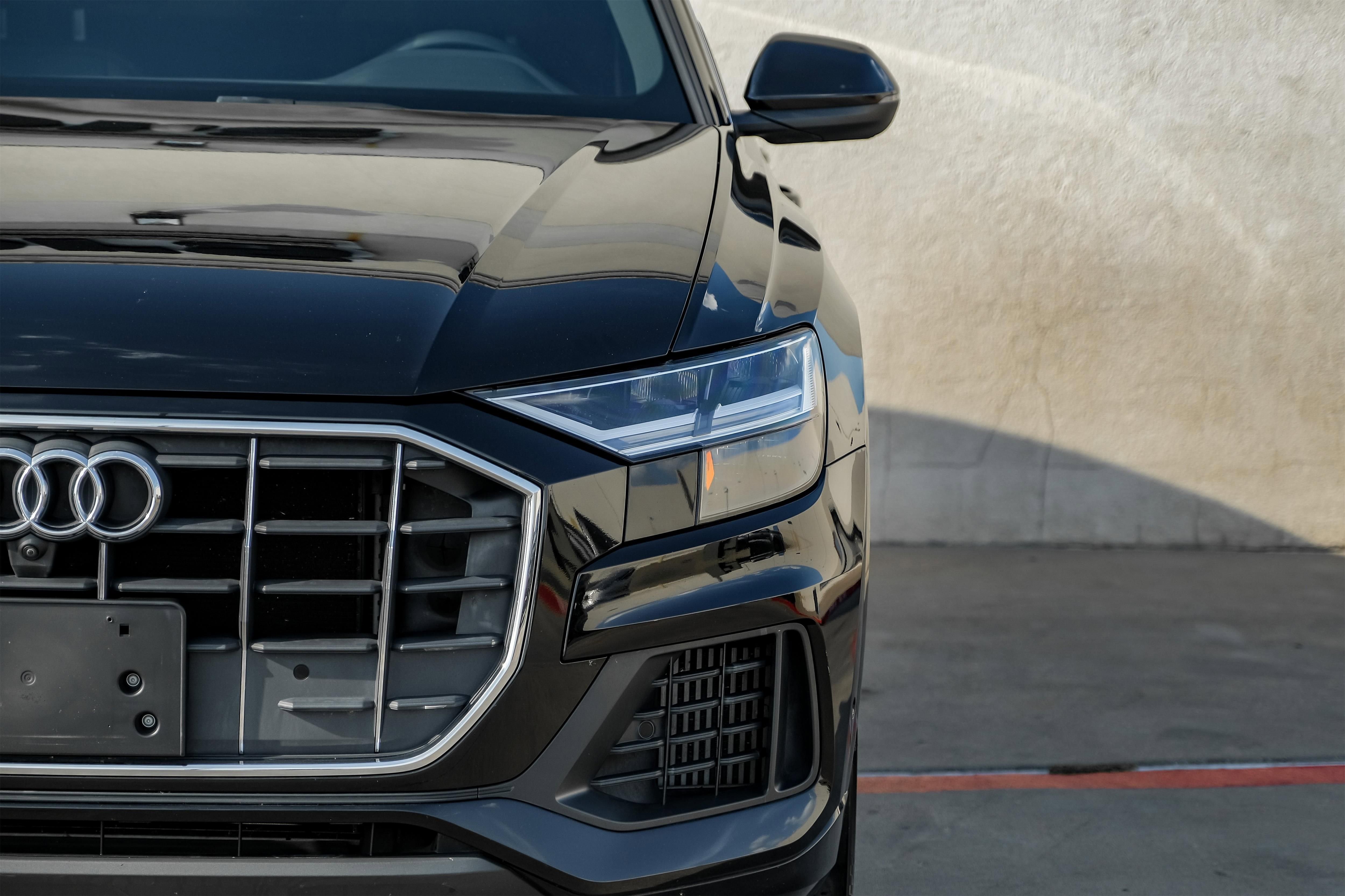Used 2021 Audi Q8 Premium w/ Convenience Package image 44