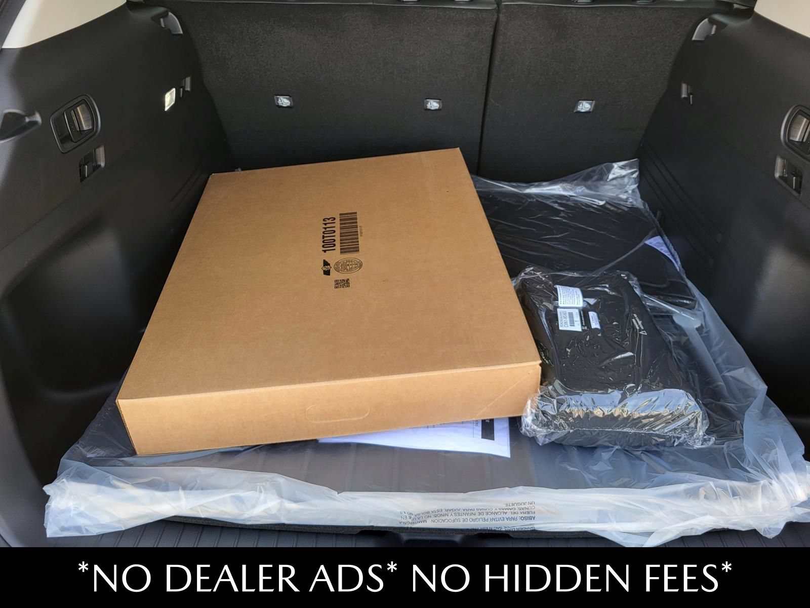 New 2026 MAZDA CX-50 Meridian Edition w/ Weather Package AWD/4WD image 9