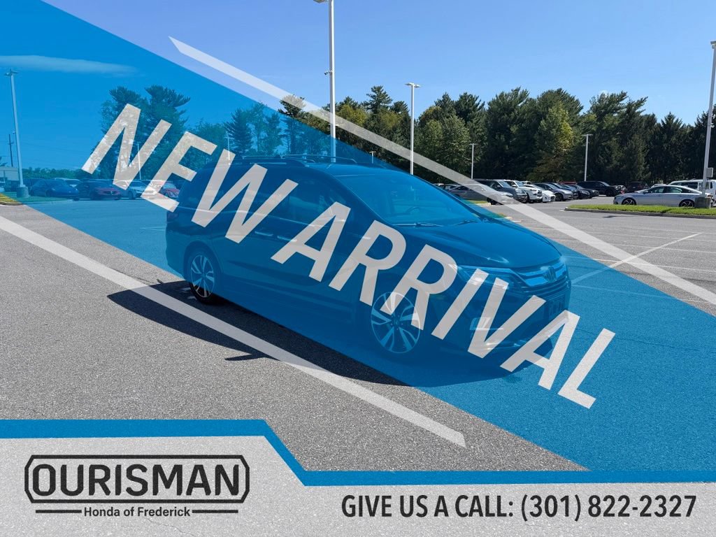 Used 2019 Honda Odyssey Elite image 2