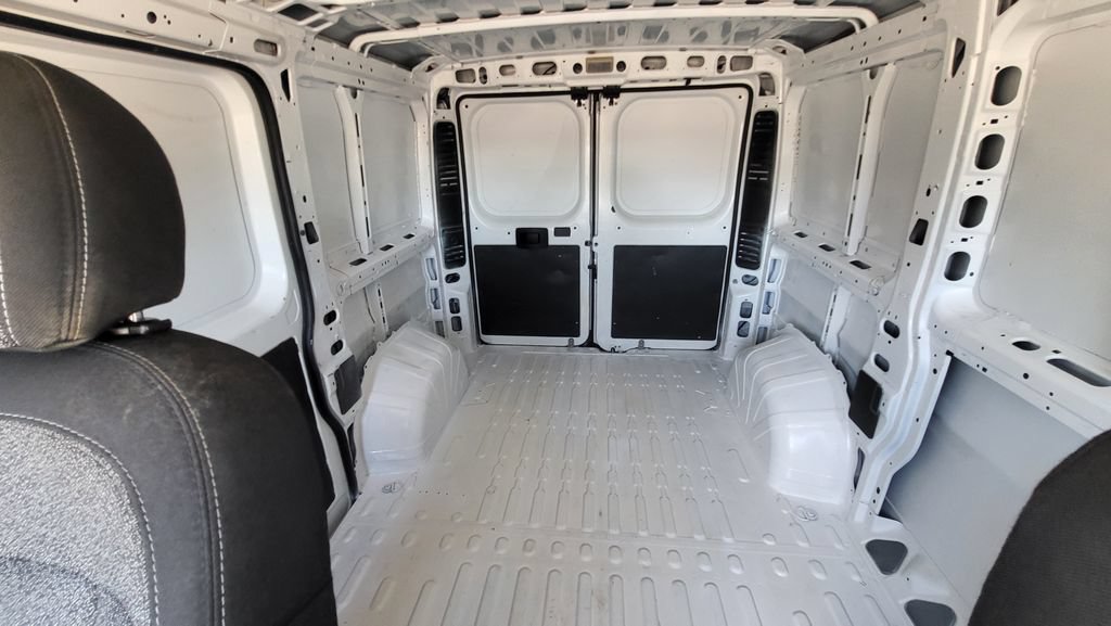 Used 2022 RAM ProMaster 1500 w/ Safety Group FWD image 37