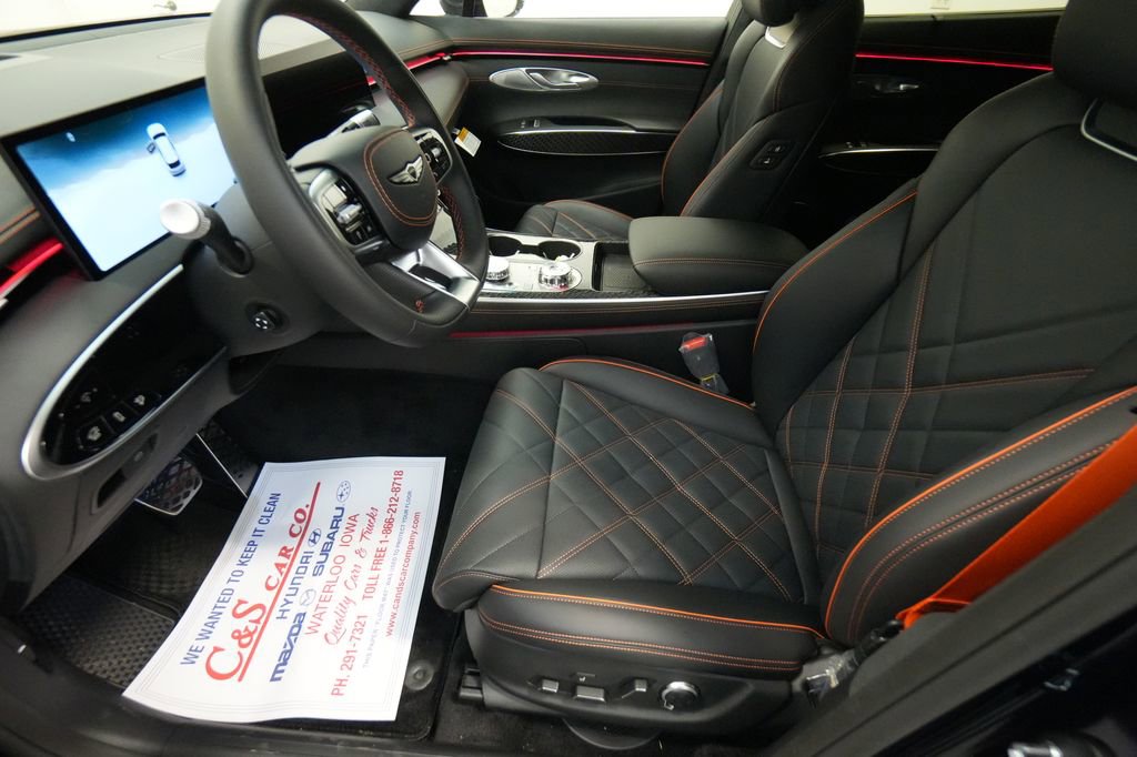 New 2026 Genesis GV70 3.5T Sport Prestige image 16