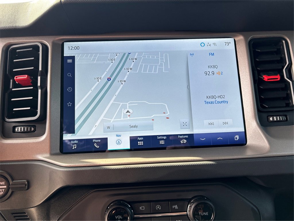 Used 2024 Ford Bronco Raptor w/ Interior Carbon Fiber Pack 6 image 30