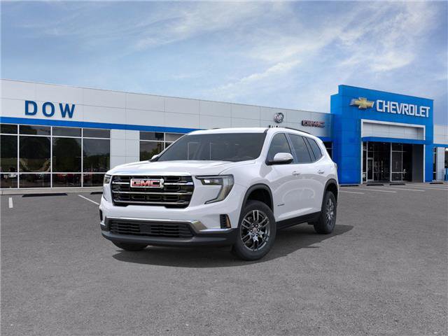 New 2026 GMC Acadia Elevation image 8