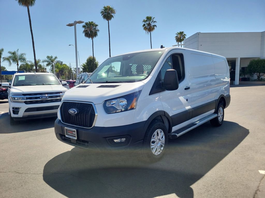 Used 2024 Ford Transit 250 Low Roof w/ Exterior Upgrade Package image 2