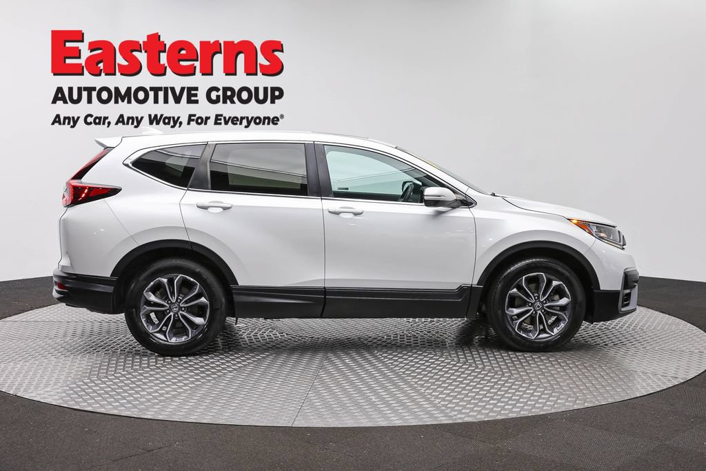 Used 2022 Honda CR-V EX image 4