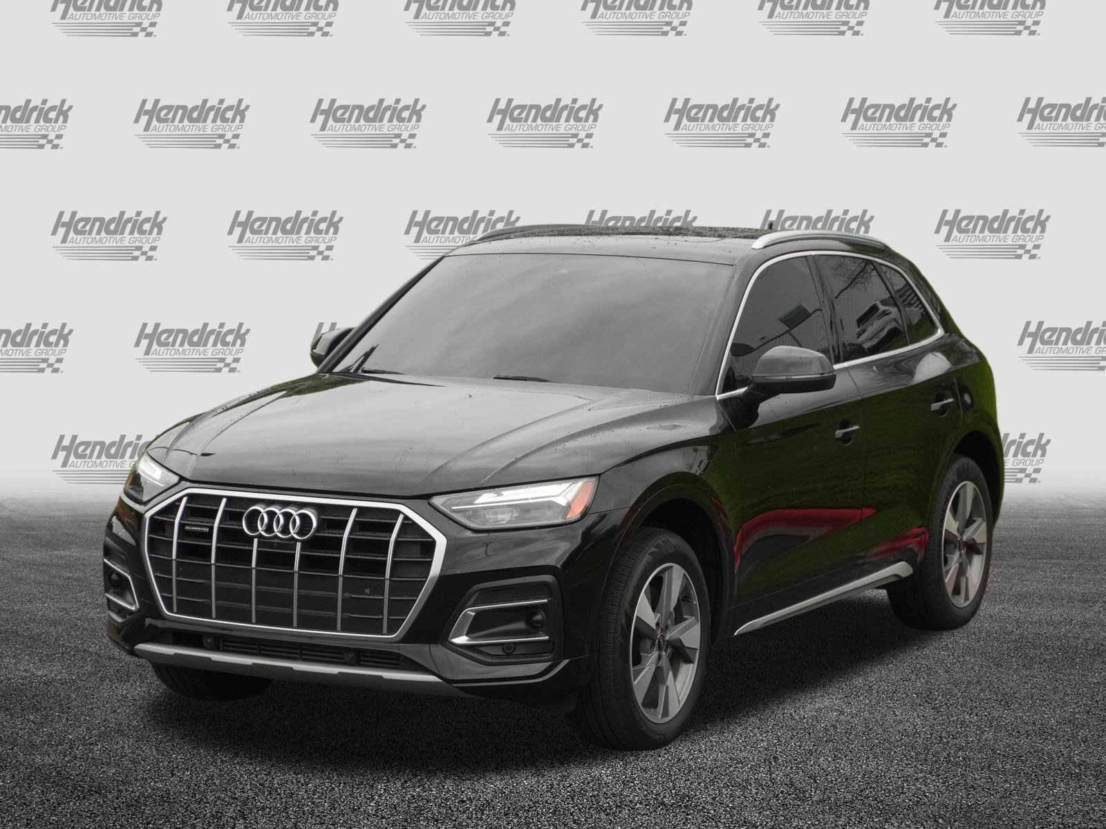 Used 2023 Audi Q5 2.0T Premium Plus w/ Premium Plus Package AWD/4WD image 5