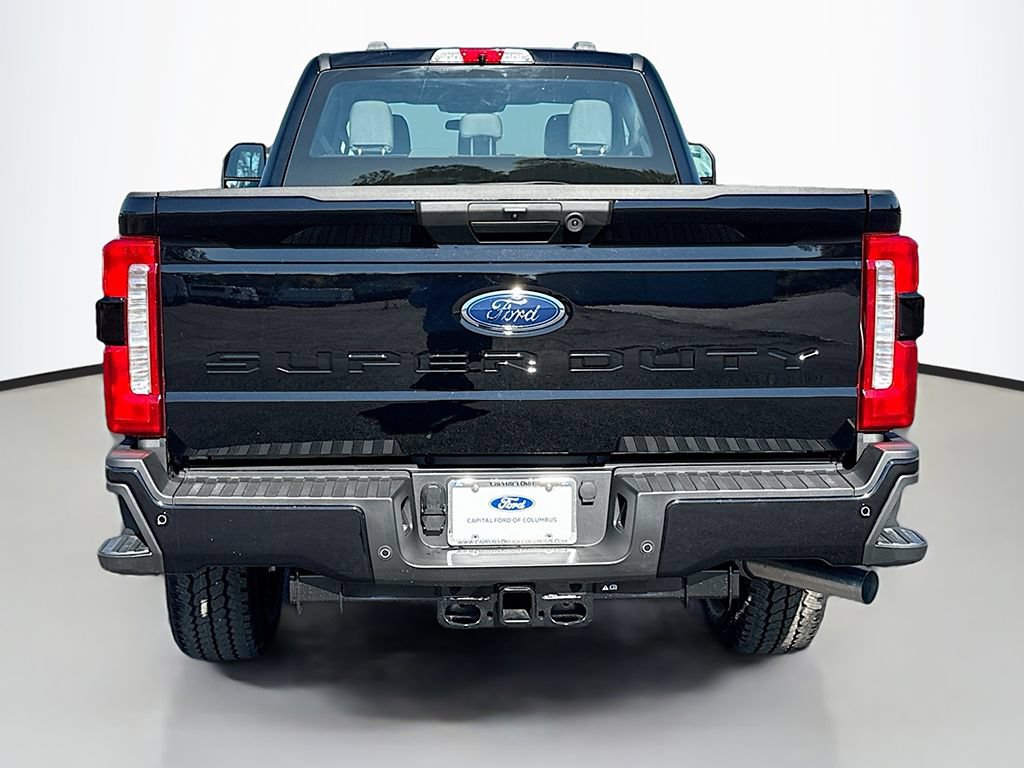 New 2026 Ford F350 XL w/ STX Appearance Package AWD/4WD image 11