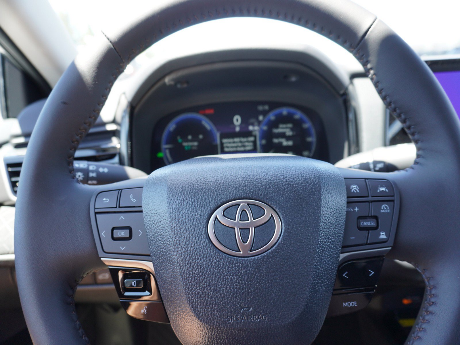 New 2026 Toyota Camry XLE AWD/4WD image 22