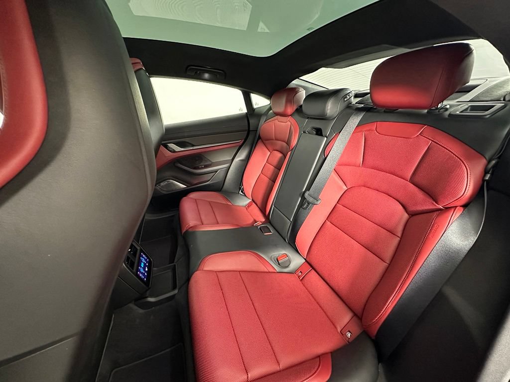 Certified 2020 Porsche Taycan Turbo S AWD/4WD image 42