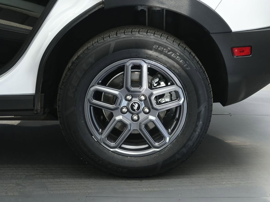 Used 2025 Ford Bronco Sport Big Bend image 22