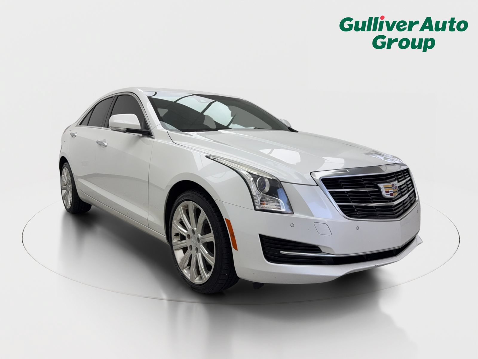 Used 2017 Cadillac ATS Luxury w/ Safety and Security Package AWD/4WD image 13