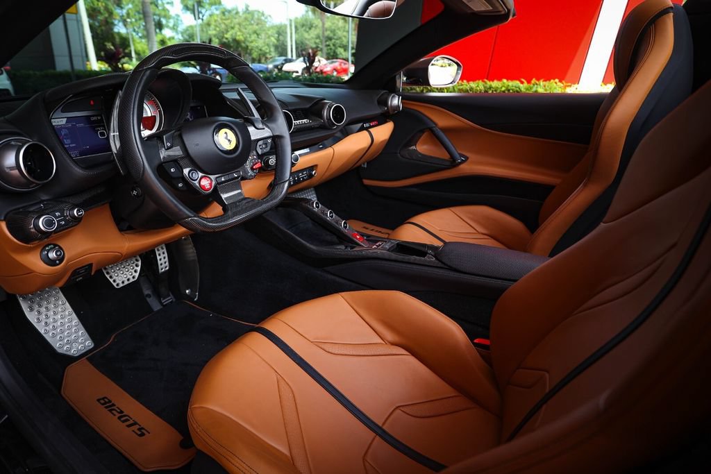 Certified 2022 Ferrari 812 GTS RWD image 46