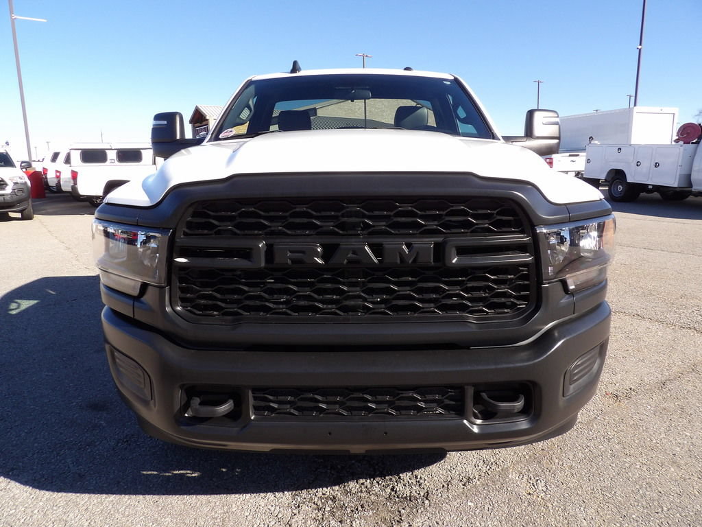Used 2024 RAM 2500 Tradesman w/ Protection Group AWD/4WD image 12