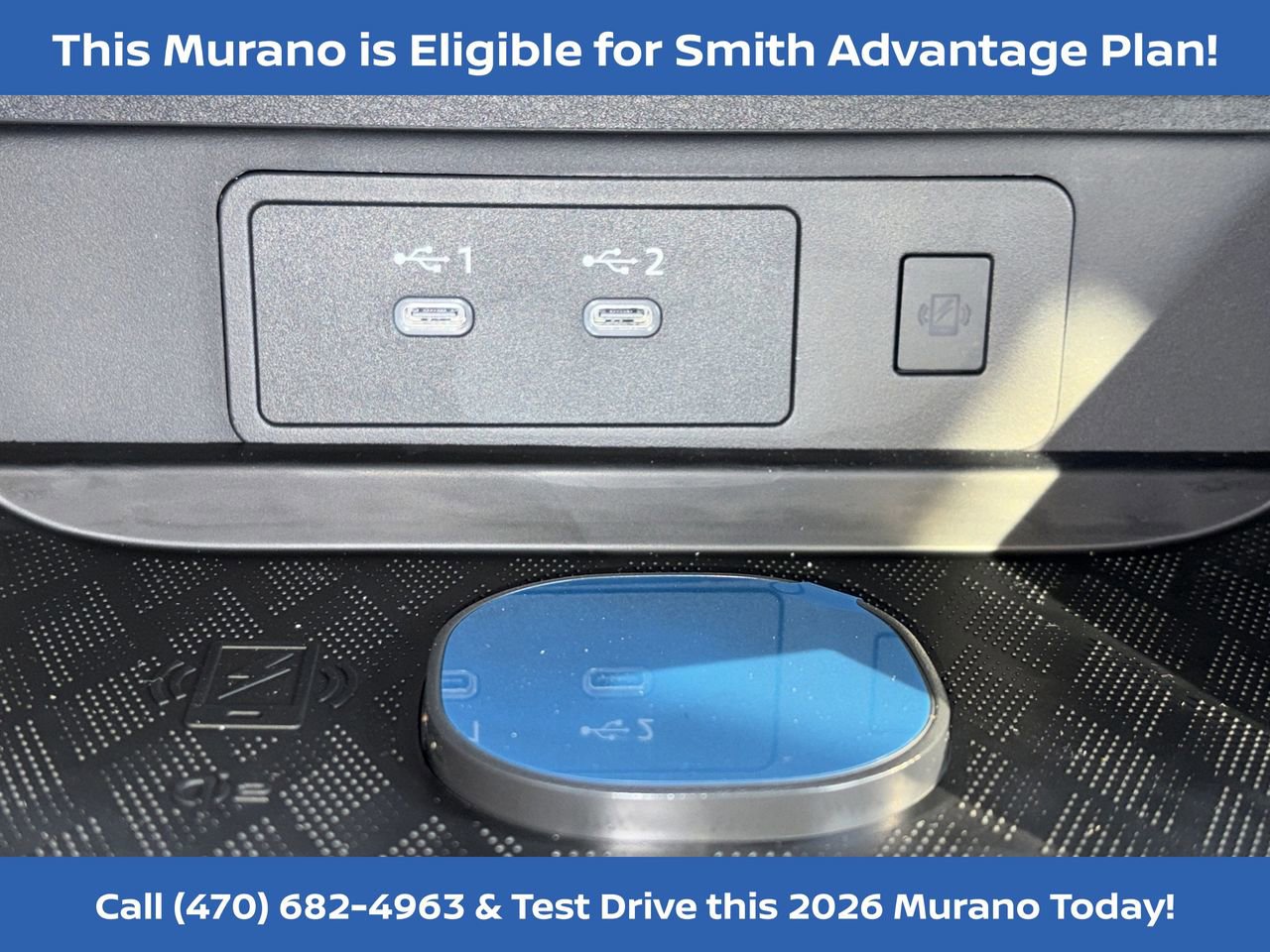 New 2026 Nissan Murano SL image 13