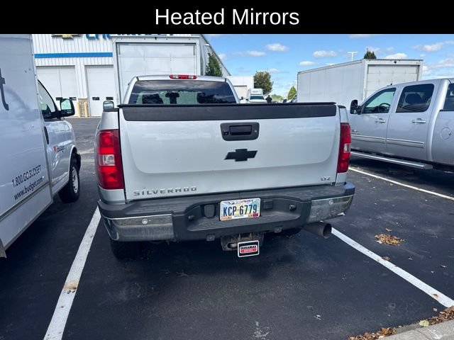 Used 2011 Chevrolet Silverado 2500 LTZ AWD/4WD image 4